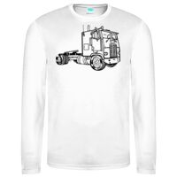 Long Sleeve Sports Shirt Thumbnail