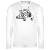 Long Sleeve Sports Shirt Thumbnail