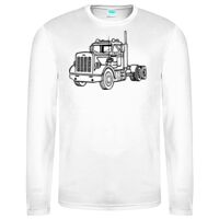 Long Sleeve Sports Shirt Thumbnail