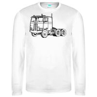 Long Sleeve Sports Shirt Thumbnail