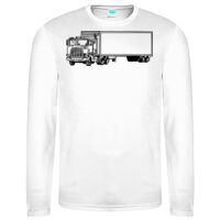 Long Sleeve Sports Shirt Thumbnail