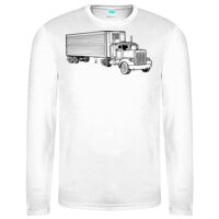 Long Sleeve Sports Shirt Thumbnail