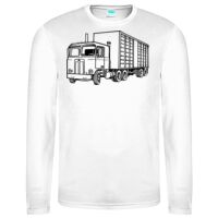 Long Sleeve Sports Shirt Thumbnail