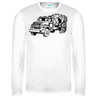 Long Sleeve Sports Shirt Thumbnail