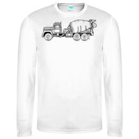 Long Sleeve Sports Shirt Thumbnail