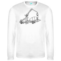 Long Sleeve Sports Shirt Thumbnail