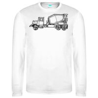 Long Sleeve Sports Shirt Thumbnail