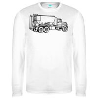 Long Sleeve Sports Shirt Thumbnail