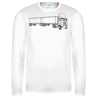 Long Sleeve Sports Shirt Thumbnail