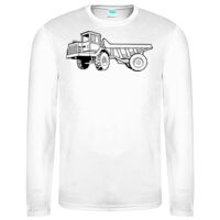 Long Sleeve Sports Shirt Thumbnail