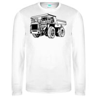 Long Sleeve Sports Shirt Thumbnail