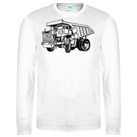 Long Sleeve Sports Shirt Thumbnail