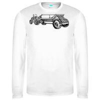 Long Sleeve Sports Shirt Thumbnail