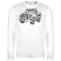 Long Sleeve Sports Shirt Thumbnail