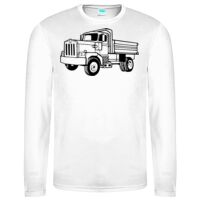 Long Sleeve Sports Shirt Thumbnail