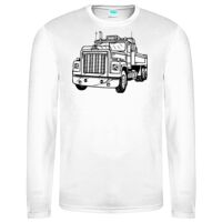 Long Sleeve Sports Shirt Thumbnail