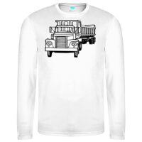 Long Sleeve Sports Shirt Thumbnail