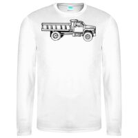Long Sleeve Sports Shirt Thumbnail