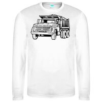 Long Sleeve Sports Shirt Thumbnail
