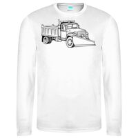 Long Sleeve Sports Shirt Thumbnail