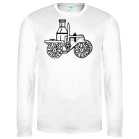 Long Sleeve Sports Shirt Thumbnail