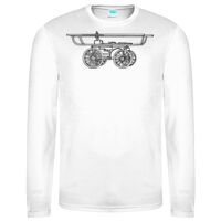 Long Sleeve Sports Shirt Thumbnail
