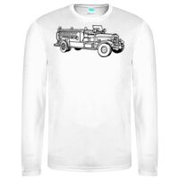 Long Sleeve Sports Shirt Thumbnail