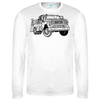 Long Sleeve Sports Shirt Thumbnail