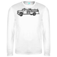 Long Sleeve Sports Shirt Thumbnail