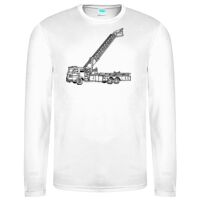 Long Sleeve Sports Shirt Thumbnail