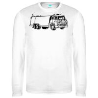 Long Sleeve Sports Shirt Thumbnail