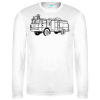 Long Sleeve Sports Shirt Thumbnail