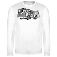 Long Sleeve Sports Shirt Thumbnail