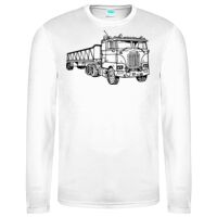 Long Sleeve Sports Shirt Thumbnail