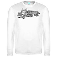 Long Sleeve Sports Shirt Thumbnail