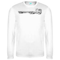 Long Sleeve Sports Shirt Thumbnail