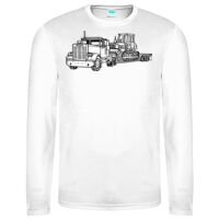 Long Sleeve Sports Shirt Thumbnail