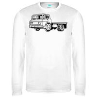 Long Sleeve Sports Shirt Thumbnail