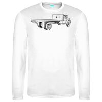 Long Sleeve Sports Shirt Thumbnail