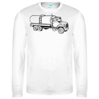Long Sleeve Sports Shirt Thumbnail