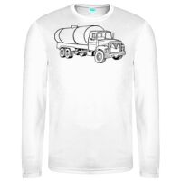 Long Sleeve Sports Shirt Thumbnail