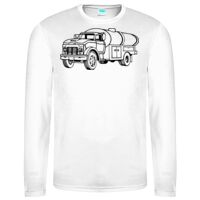 Long Sleeve Sports Shirt Thumbnail