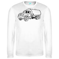 Long Sleeve Sports Shirt Thumbnail