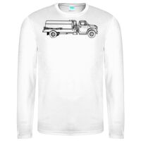 Long Sleeve Sports Shirt Thumbnail