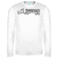 Long Sleeve Sports Shirt Thumbnail