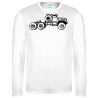 Long Sleeve Sports Shirt Thumbnail