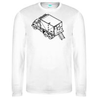 Long Sleeve Sports Shirt Thumbnail