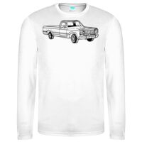 Long Sleeve Sports Shirt Thumbnail