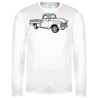 Long Sleeve Sports Shirt Thumbnail