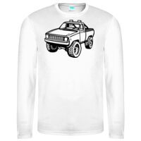 Long Sleeve Sports Shirt Thumbnail